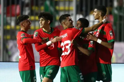 المنتخب المغربي لأقل من 17 سنة يواجه وديا أوزبكستان في تركيا