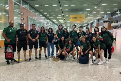 المنتخب المغربي النسوي لكرة السلة يشارك في البطولة العربية النسوية للعبة بالقاهرة