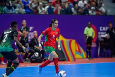 نهائي كأس أمم إفريقيا لكرة القدم داخل القاعة للسيدات.. المنتخب المغربي يحرز اللقب بفوزه على نظيره التنزاني (3-2)