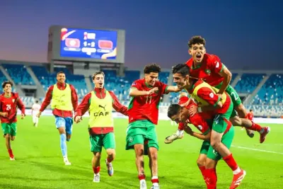 كأس أمم إفريقيا لأقل من 20 سنة بمصر.. المنتخب المغربي يواجه سيراليون في ربع النهائي