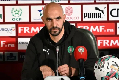 كأس إفريقيا للأمم 2025 (ثمن النهائي).. "نحترم منتخب تنزانيا وسنبذل كل ما في وسعنا لتفادي أي مفاجأة" (الركراكي)