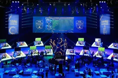 كأس العالم للعبة فيفا الالكترونية 2023: المنتخب المغربي ضمن المجموعة الثانية