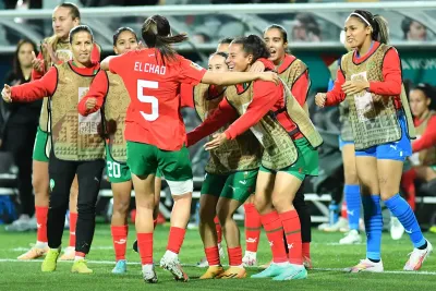 إقصائيات الألعاب الأولمبية 2024: المنتخب المغربي لكرة القدم النسوية يواجه نظيره التونسي
