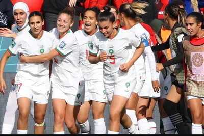 لبؤات الأطلس يأملن الذهاب بعيدا في مونديال السيدات بعد كتابة التاريخ