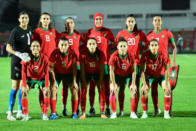 المنتخب المغربي النسوي يواجه وديا منتخب أوغندا