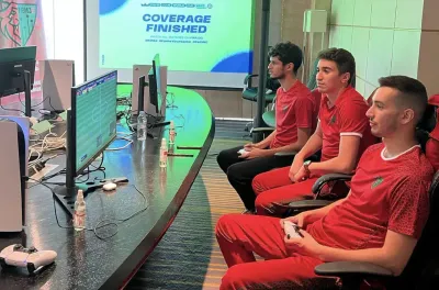 المنتخب المغربي للعبة eFIFA يتأهل الى كأس العالم للمرة الثانية على التوالي