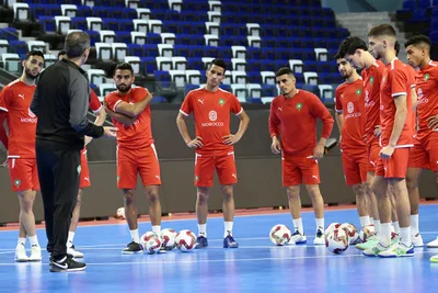 كأس إفريقيا للأمم للفوتسال 2024: المنتخب المغربي يطمح لتحقيق التتويج الثالث على التوالي