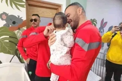 مبادرات إنسانية للمنتخب المغربي قبل ودية البرازيل