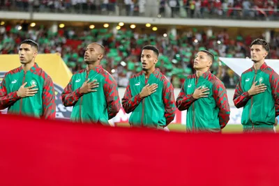 المنتخب المغربي يحافظ على مركزه في التصنيف العالمي