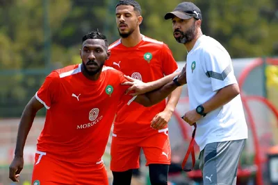 كرة القدم..المنتخب المغربي لمواليد 2000 فما فوق يخوض تجمعا إعداديا من 29 يونيو إلى 4 يوليوز