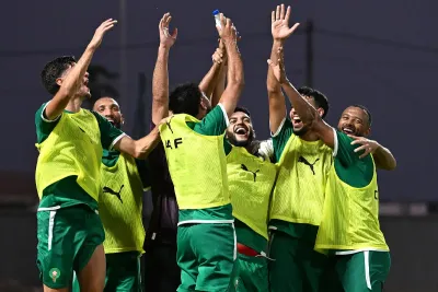 كان 2023: المنتخب المغربي يواجه الكونغو الديمقراطية بحثا عن بطاقة العبور إلى دور الثمن