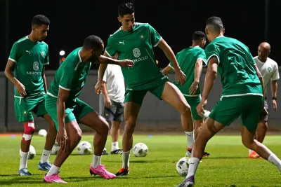 مباراة المغرب جنوب افريقيا.. منعرج هام في رحلة أسود الأطلس للبحث عن اللقب
