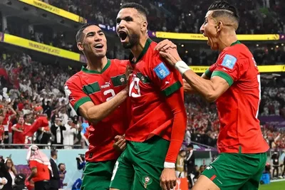 المنتخب المغربي يتقدم في تصنيف الفيفا