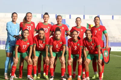 تصنيف الفيفا للسيدات.. المغرب يحافظ على المركز الـ60 عالميا والثالث في إفريقيا