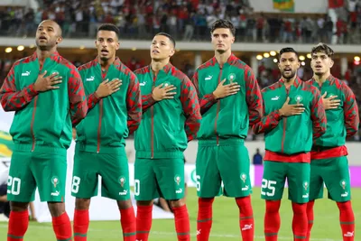 موعد المباراة الودية بين المغرب وسيراليون