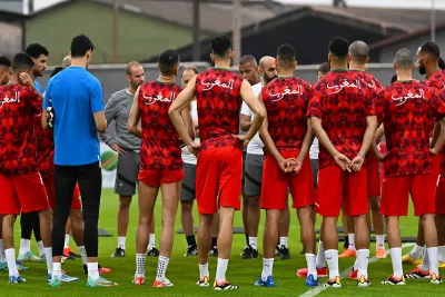 المنتخبان المغربي والأردني يرتقيان في تصنيف الفيفا