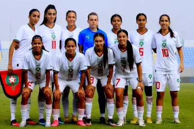 المنتخب المغربي النسوي لأقل من 20 عاما يخوض تجمعا إعداديا بالمعمورة