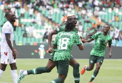 كأس الأمم الإفريقية: نيجيريا تتعادل أمام غينيا الاستوائية