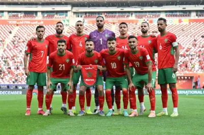 كأس العرب لكرة القدم (قطر 2025).. المنتخب المغربي يخوض غمار الجولة الثالثة بطموح الفوز على نظيره السعودي والتأهل للربع