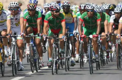 المنتخب المغربي للدراجات يتأهل لأولمبياد باريس 2024