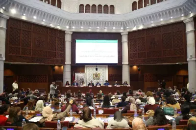 السيد بنسعيد: المناصفة ليست مجرد مطلب حقوقي بل خيار استراتيجي وضرورة تنموية