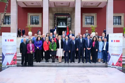 الرباط.. انطلاق أشغال الدورة الخامسة للمنتدى البرلماني المغربي-الفرنسي