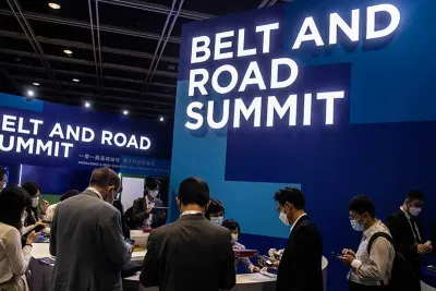 أزيد من 110 بلدا يؤكدون مشاركتهم في المنتدى الثالث للحزام والطريق