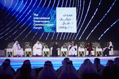 المنتدى الدولي للاتصال الحكومي 2022 : إمارة الشارقة تحتضن أشغال الدورة الحادية عشرة