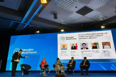 المغرب يشارك في المنتدى العالمي للتعليم في لندن