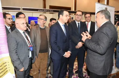 السيد مصطفى بايتاس يفتتح بطنجة المنتدى الوطني الثاني للمجتمع المدني يبحث التحول الرقمي للجمعيات