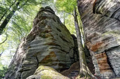 المؤتمر الدولي العاشر حول المنتزهات الجيولوجية: 195 منتزها جيولوجيا لليونسكو يلبون نداء مراكش