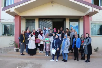 الحاجب : المديرية الجهوية للصحة تنظم دورة تكوينية لتعزيز المهارات التواصلية للعاملين في المراكز الصحية