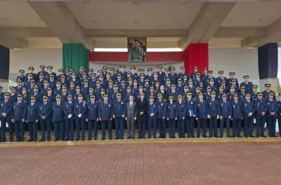 المندوبية العامة لإدارة السجون وإعادة الإدماج.. انعقاد الاجتماع التقييمي السنوي مع مديري المؤسسات السجنية بتيفلت