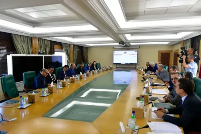 الرباط: اجتماع حول الاستعدادات المتعلقة بتنظيم الإحصاء العام للسكان والسكنى لسنة 2024