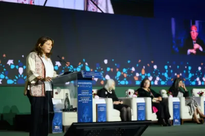 المنسقة المقيمة للأمم المتحدة بالمغرب: الإصلاح التاريخي للحماية الاجتماعية بالمغرب يشمل جميع آليات الرعاية الجماعية