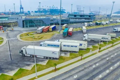 المنصة الصناعية طنجة المتوسط تستقطب 35 مشروعا جديدا سنة 2022