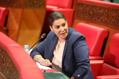 السيدة المنصوري تؤكد دراسة 27 ألف طلب ترخيص بالبناء في بالعالم القروي خلال سنة 2022