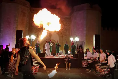 تسجيل المهرجان الدولي مغرب الحكايات في قائمة الإيسيسكو للتراث غير المادي في العالم الإسلامي