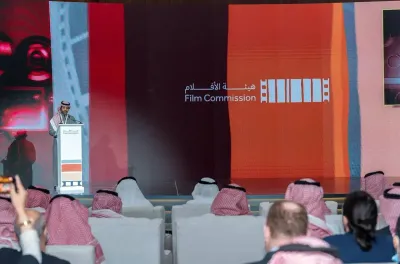 الرياض تستضيف المهرجان السينمائي الخليجي