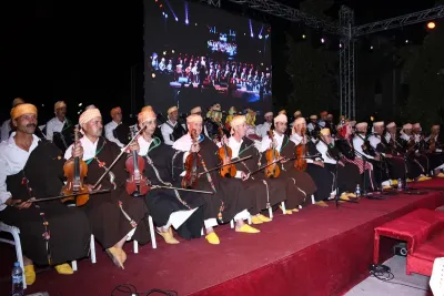 المهرجان الوطني لفنون العيطة الجبلية بتاونات من 23 إلى 25 ماي