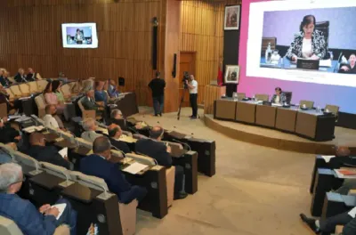 المهمة الجوهرية للمجلس الأعلى للتربية والتكوين والبحث العلمي هي الانتقال من تداول الأفكار إلى تعميق التحليل الموضوعي لمكتسبات المنظومة التربوية (السيدة بورقية)