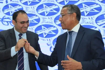 عيد الشغل 2023: خطاب الميلودي المخارق الأمين العام للاتحاد المغربي للشغل UMT