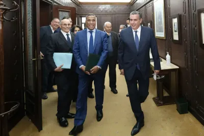 موخاريق: الزيادة العامة في الأجور أبرز مطالب الاتحاد المغربي للشغل