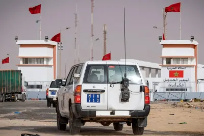 أنطونيو غوتيريش ينتقد انتهاكات وعرقلة البوليساريو لعمل المينورسو