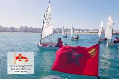 تنظيم بطولة دولية للزوارق الشراعية يوم السبت المقبل بطنجة بمناسبة عيد العرش المجيد