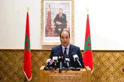 منع المظاهرات الأخيرة تم بسبب عدم احترام المقتضيات القانونية المعمول بها (الناطق الرسمي باسم وزارة الداخلية)