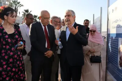 الناظور .. افتتاح معرض يستعرض تاريخ الهجرة المغربية إلى بلجيكا