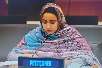 لجنة الـ24.. السيدة غلا بهية تبرز الدينامية السوسيو-اقتصادية القوية في الصحراء المغربية