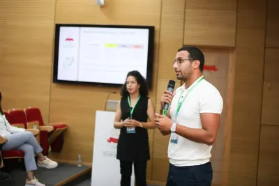 المدراء التقنيين للجان الأولمبية الوطنية يعقدون الندوة الثالثة بسلا استعدادا لاولمبياد باريس 2024