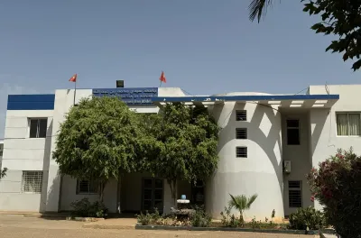 فاس تحتضن الندوة الدولية الثامنة حول تدبير المنظمات والمجالات الترابية